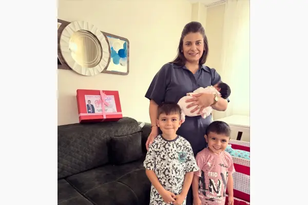 Yeni Doğan Bebek Ziyaretlermiz