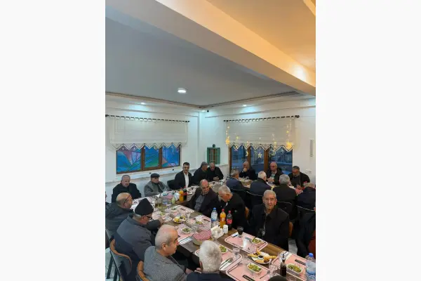 iFTAR PROGRAMLARIMIZ
