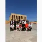 Nar Belediyesi’nden 8. Sınıf Öğrencilerine Anlamlı Ankara Gezisi
