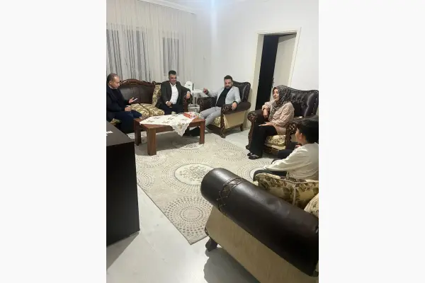 Ramazan Ayında hane ziyaretlerimiz